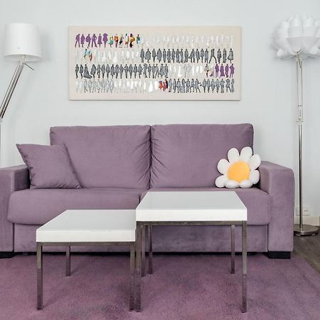 Precioso Y Acogedor Apartamento A 300 Metros Del Bernabeu Lägenhet Madrid Exteriör bild