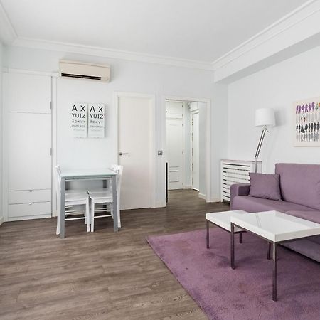 Precioso Y Acogedor Apartamento A 300 Metros Del Bernabeu Lägenhet Madrid Exteriör bild