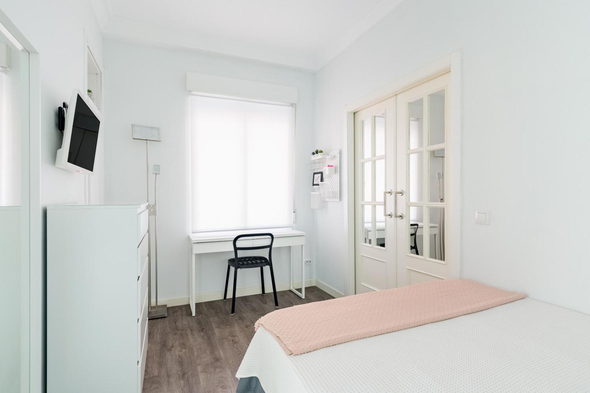 Precioso Y Acogedor Apartamento A 300 Metros Del Bernabeu Lägenhet Madrid Exteriör bild