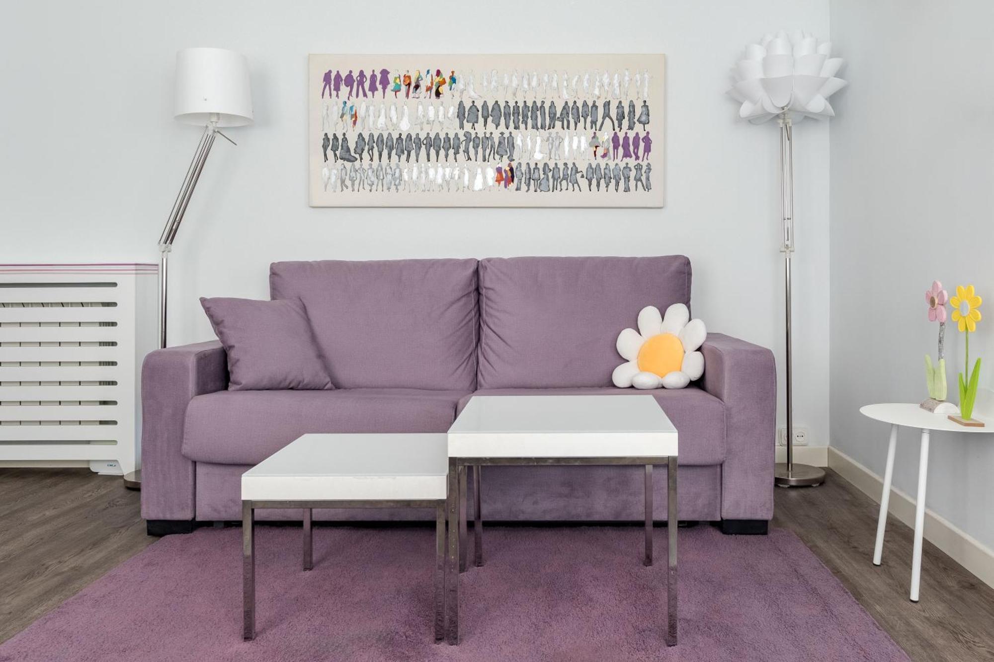 Precioso Y Acogedor Apartamento A 300 Metros Del Bernabeu Lägenhet Madrid Exteriör bild