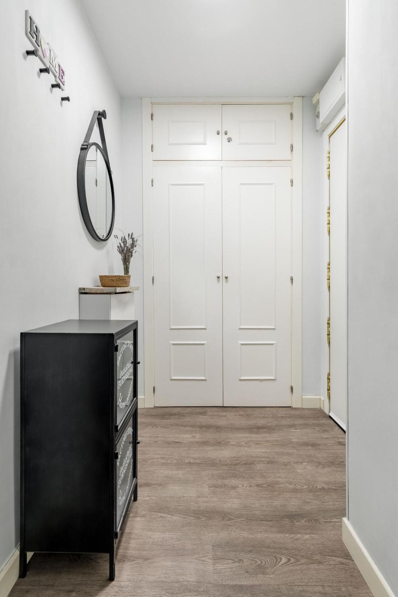 Precioso Y Acogedor Apartamento A 300 Metros Del Bernabeu Lägenhet Madrid Exteriör bild